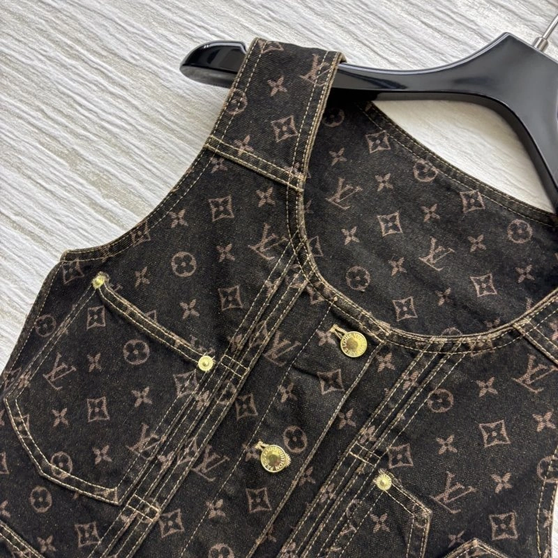 Louis Vuitton Dress NewStyle 131129