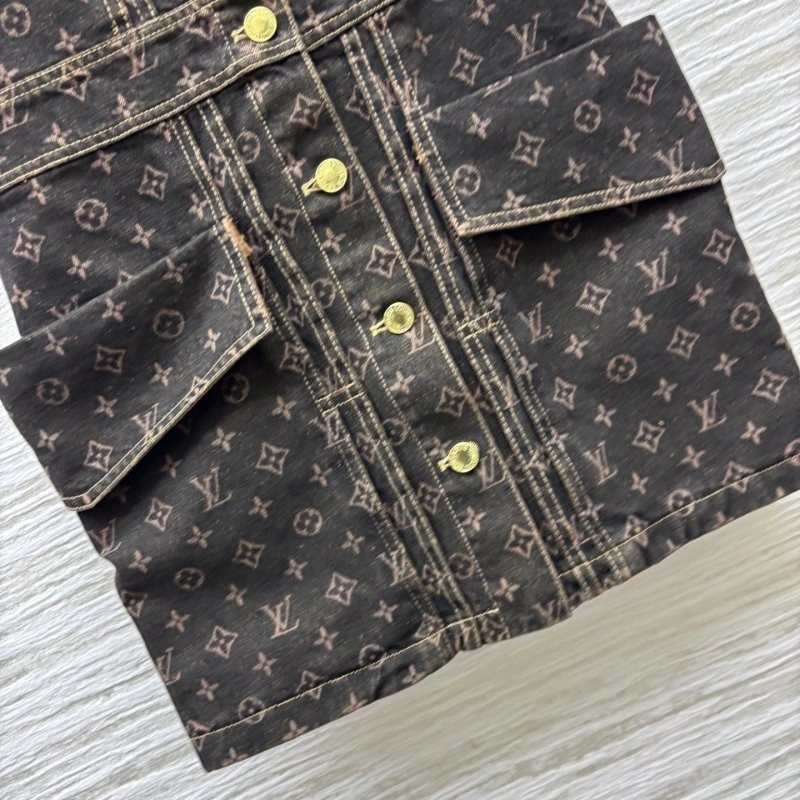 Louis Vuitton Dress NewStyle 131129