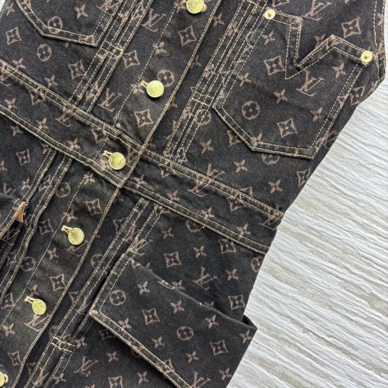 Louis Vuitton Dress NewStyle 131129