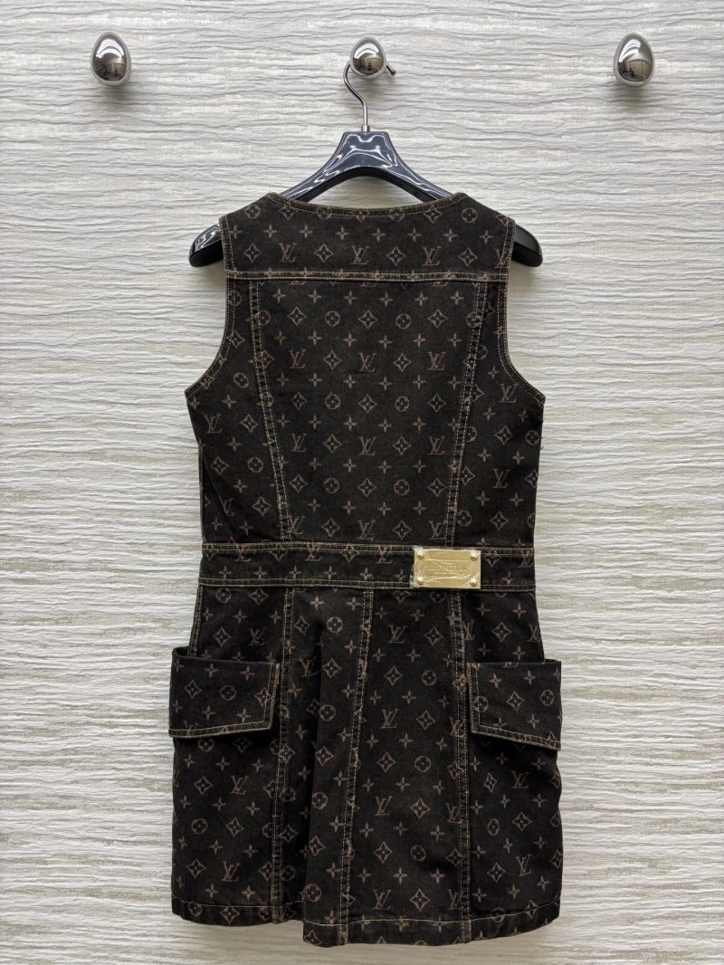 Louis Vuitton Dress NewStyle 131129