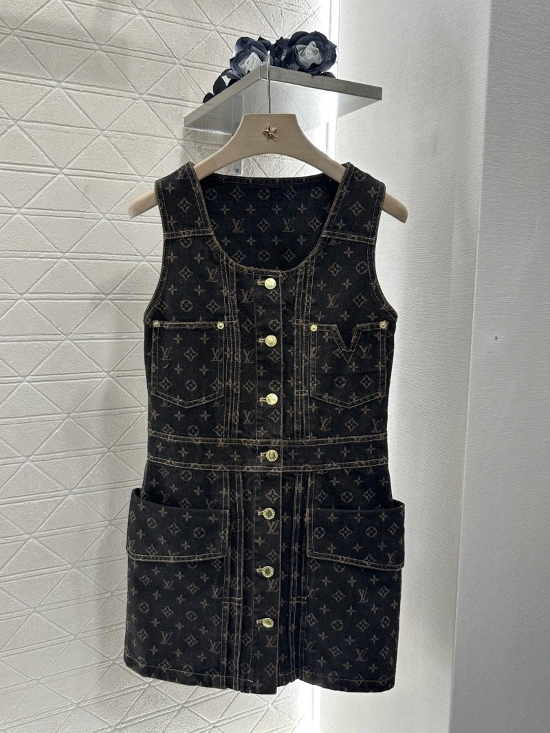 ModernLook Louis Vuitton Dress 131105