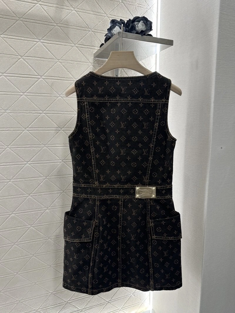 ModernLook Louis Vuitton Dress 131105