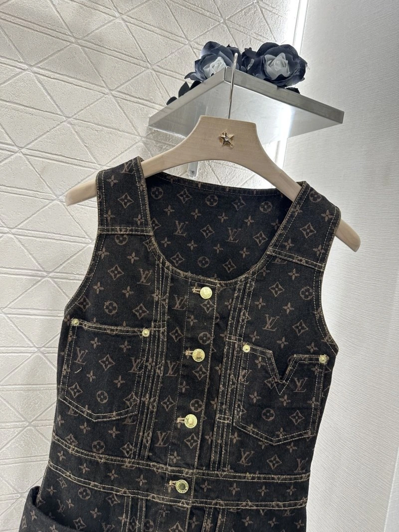 ModernLook Louis Vuitton Dress 131105