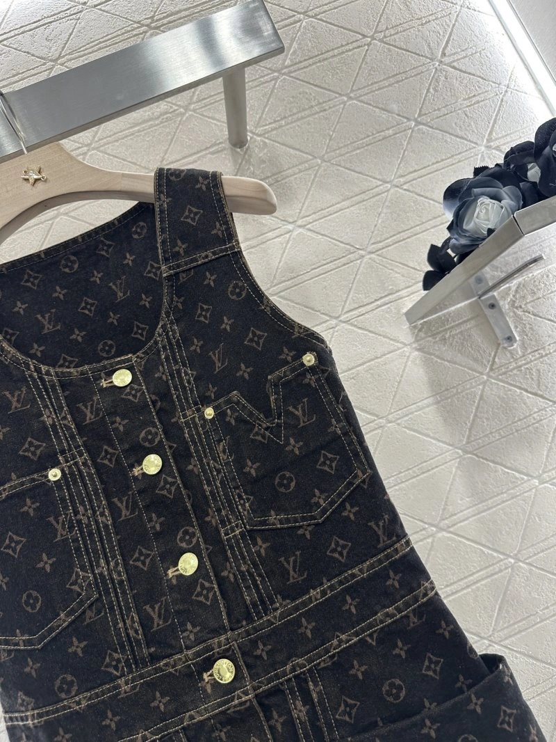 ModernLook Louis Vuitton Dress 131105
