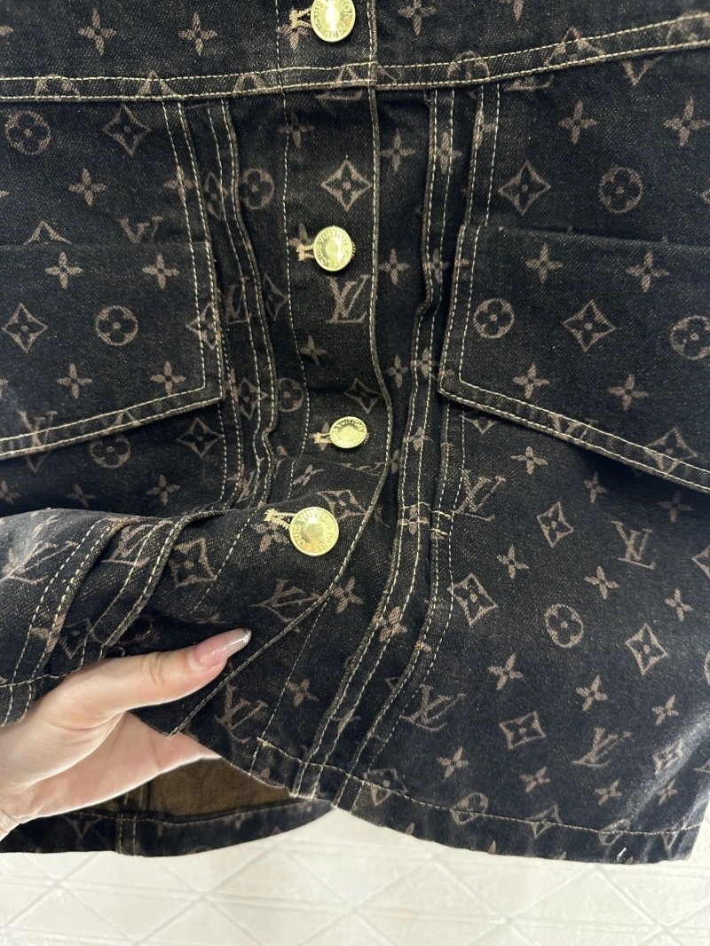 ModernLook Louis Vuitton Dress 131105