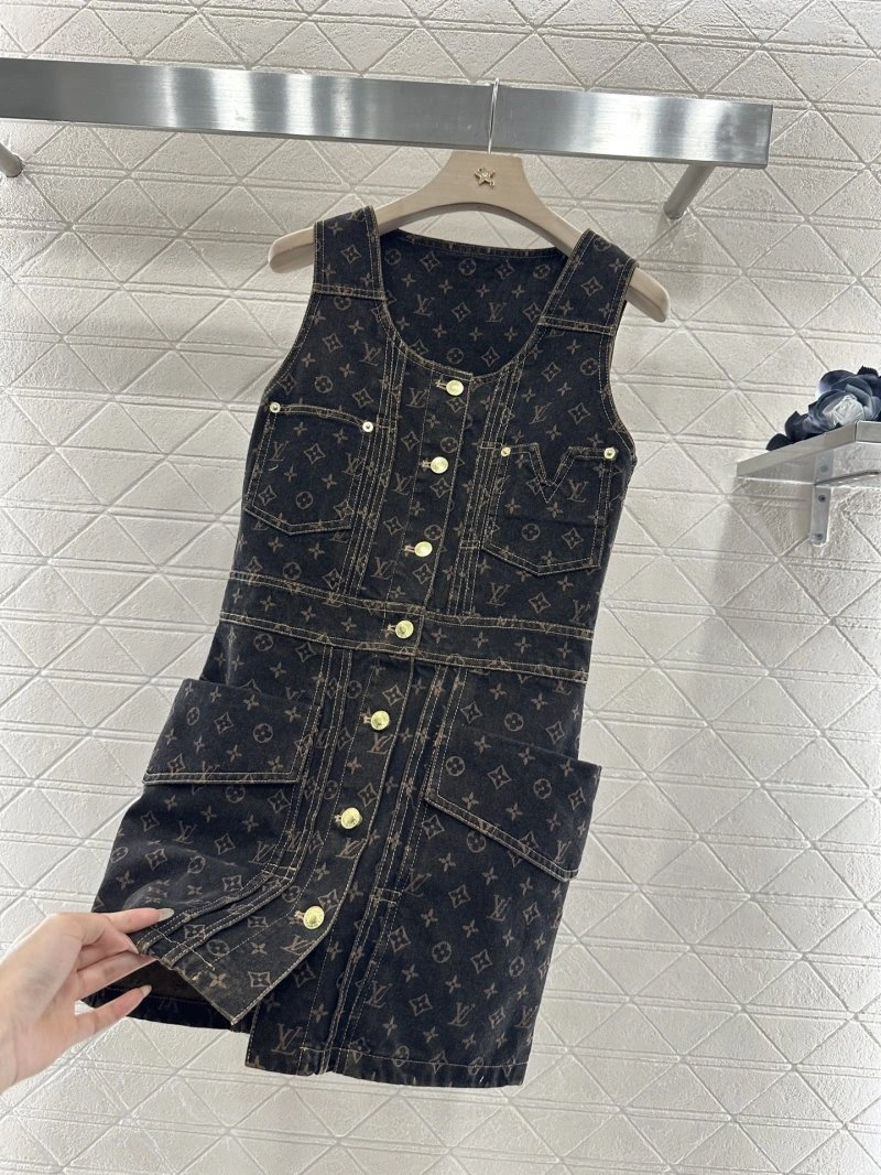 ModernLook Louis Vuitton Dress 131105