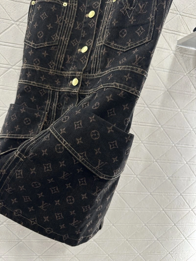 ModernLook Louis Vuitton Dress 131105
