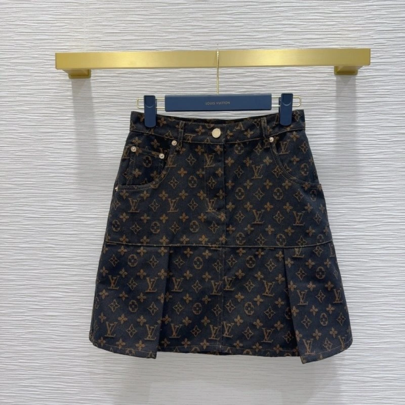 Louis Vuitton Dress Lightweight 131104