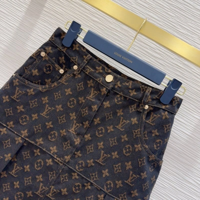 Louis Vuitton Dress Lightweight 131104