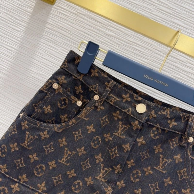 Louis Vuitton Dress Lightweight 131104