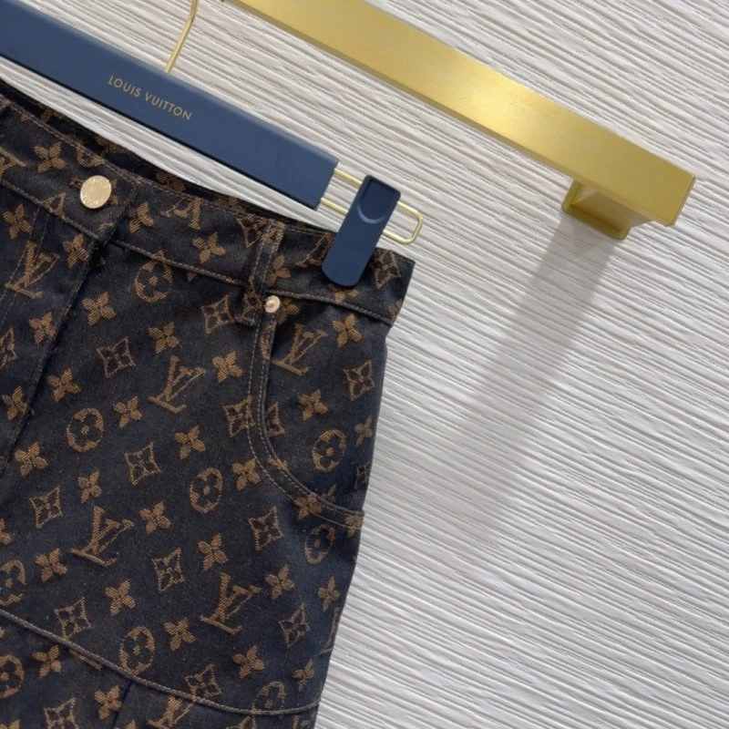 Louis Vuitton Dress Lightweight 131104