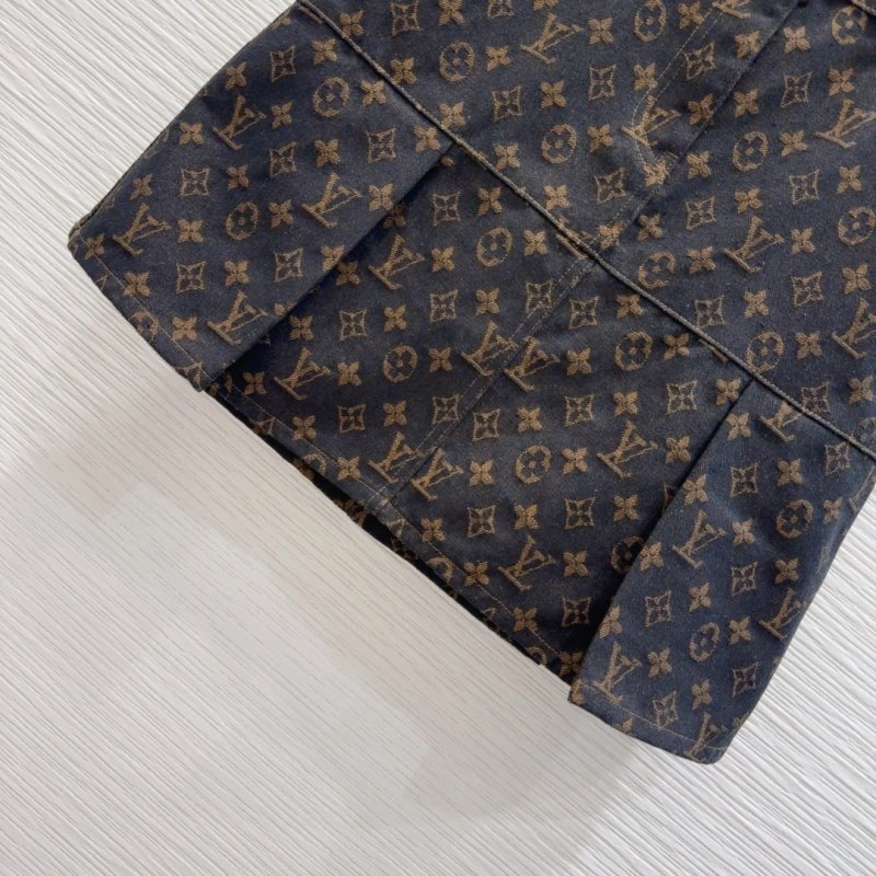 Louis Vuitton Dress Lightweight 131104