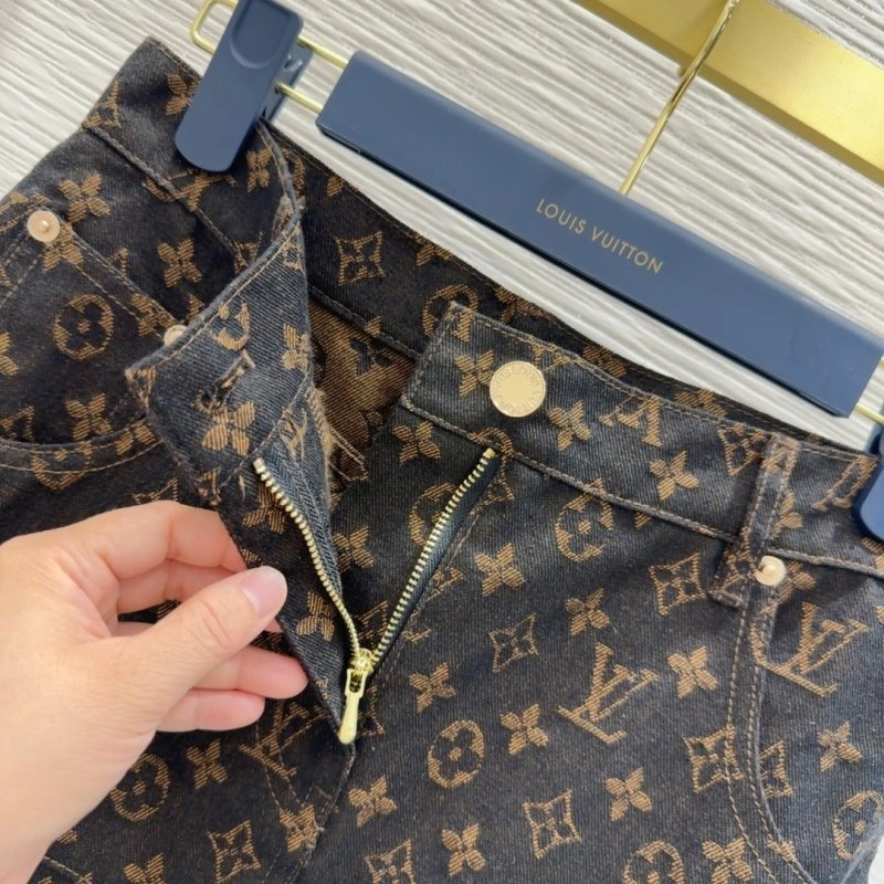Louis Vuitton Dress Lightweight 131104