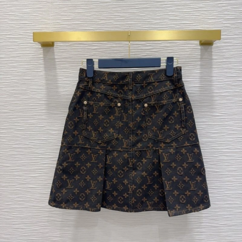 Louis Vuitton Dress Lightweight 131104
