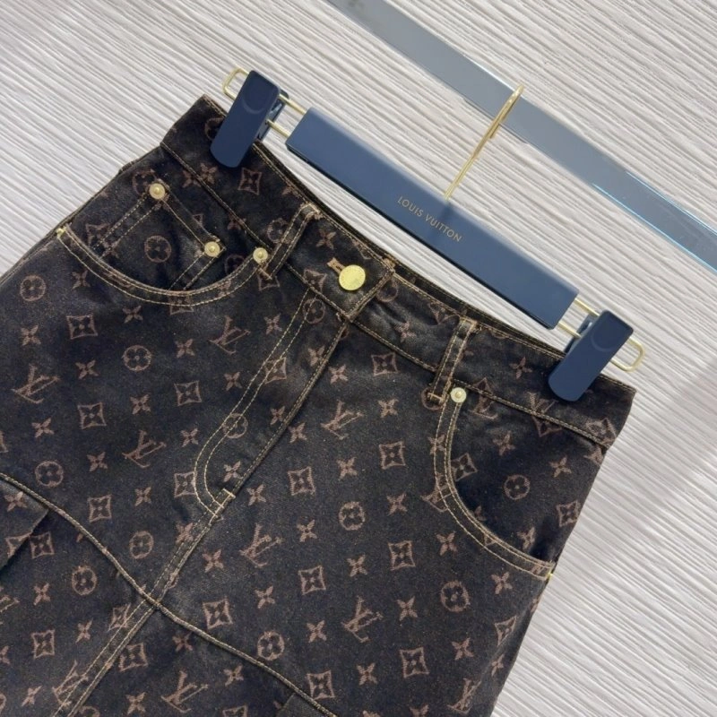 Popular Louis Vuitton Dress 131130