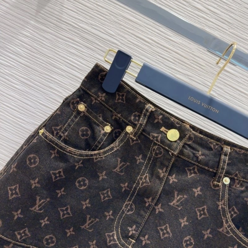 Popular Louis Vuitton Dress 131130
