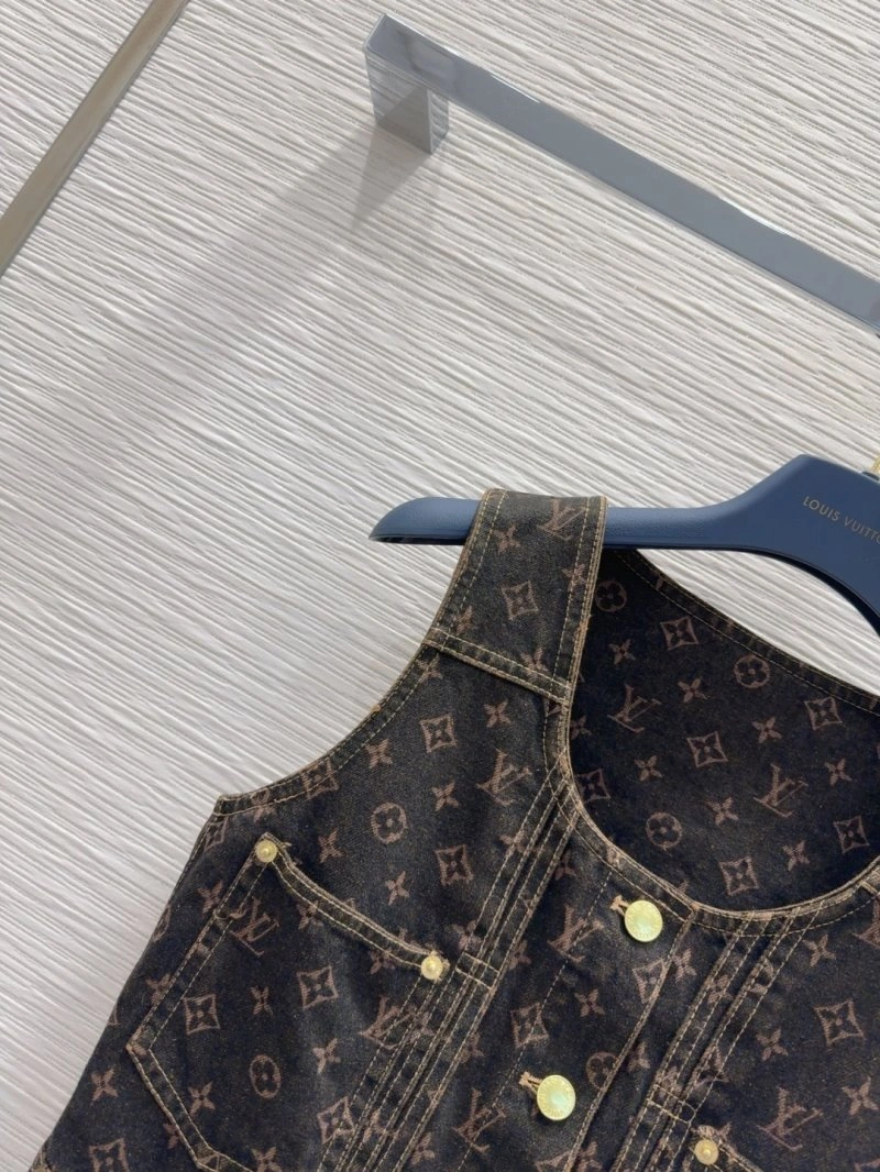Louis Vuitton Dress SmoothTexture 131128