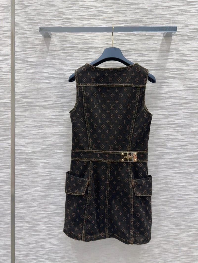 Louis Vuitton Dress SmoothTexture 131128