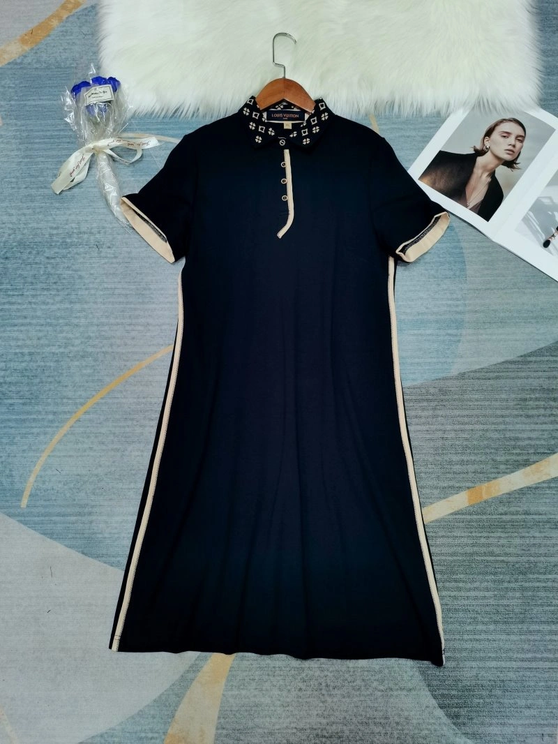 Louis Vuitton Dress Sustainable 131113
