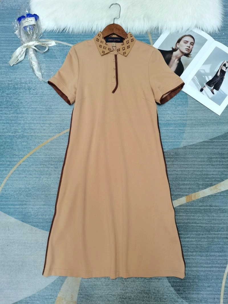 Louis Vuitton Dress Affordable 131125