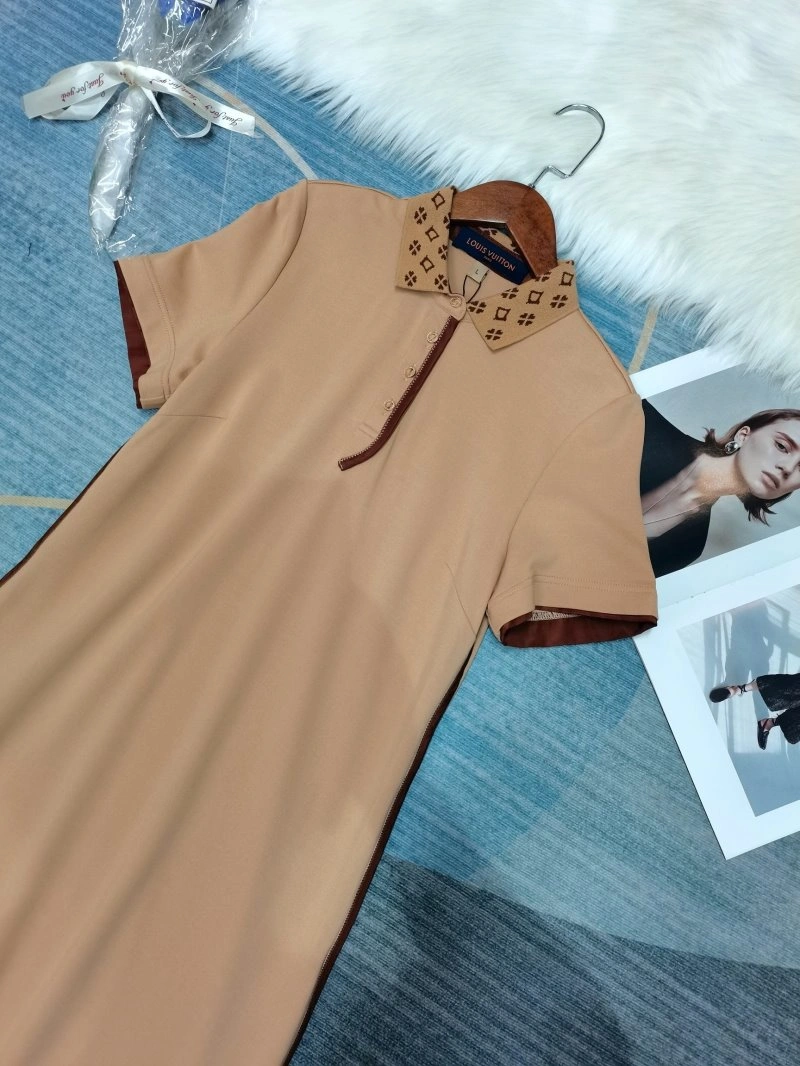 Louis Vuitton Dress Affordable 131125