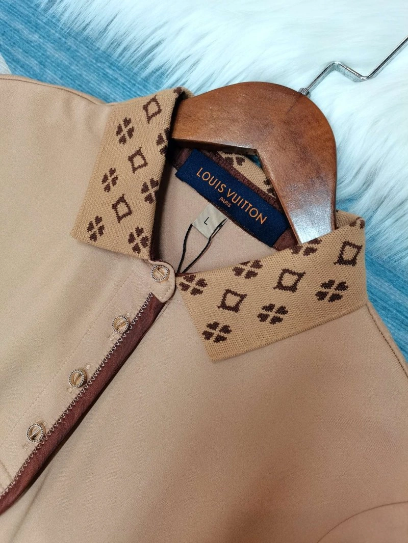 Louis Vuitton Dress Affordable 131125