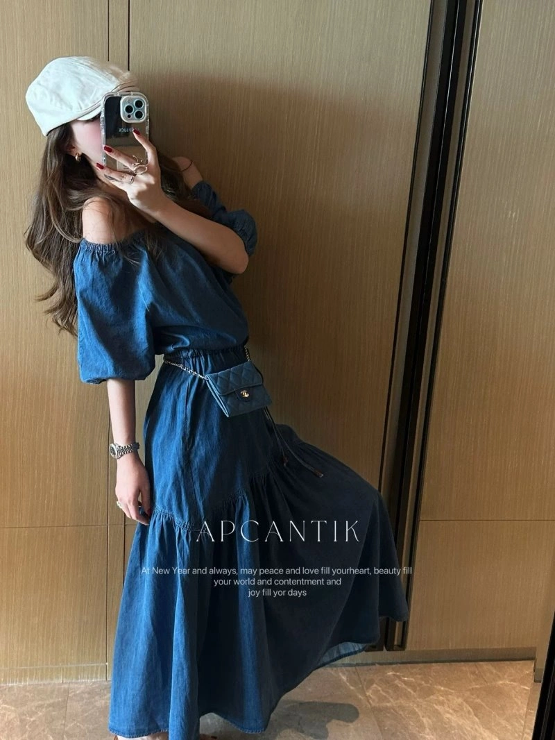 Trendy Louis Vuitton Dress 131954