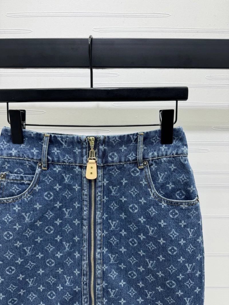Louis Vuitton Dress Cozy 131945