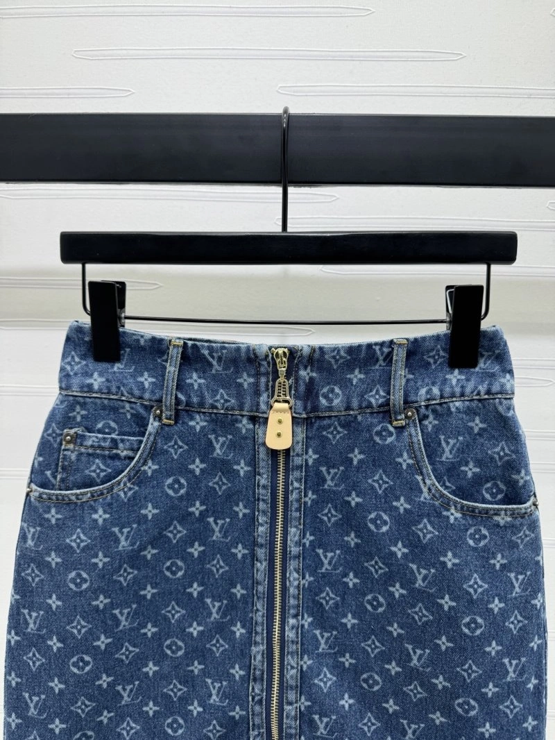 Louis Vuitton Dress Cozy 131945