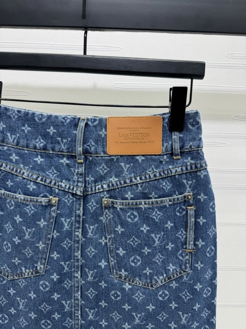 Louis Vuitton Dress Cozy 131945