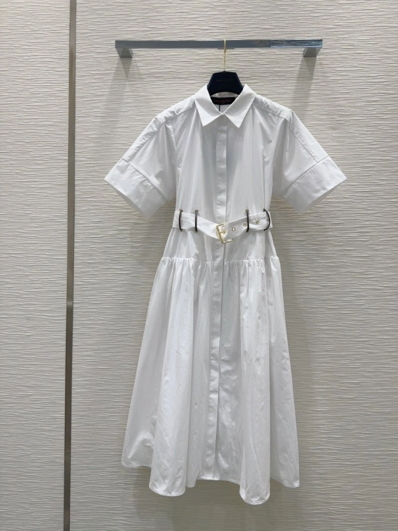 Sustainable Louis Vuitton Dress 131937