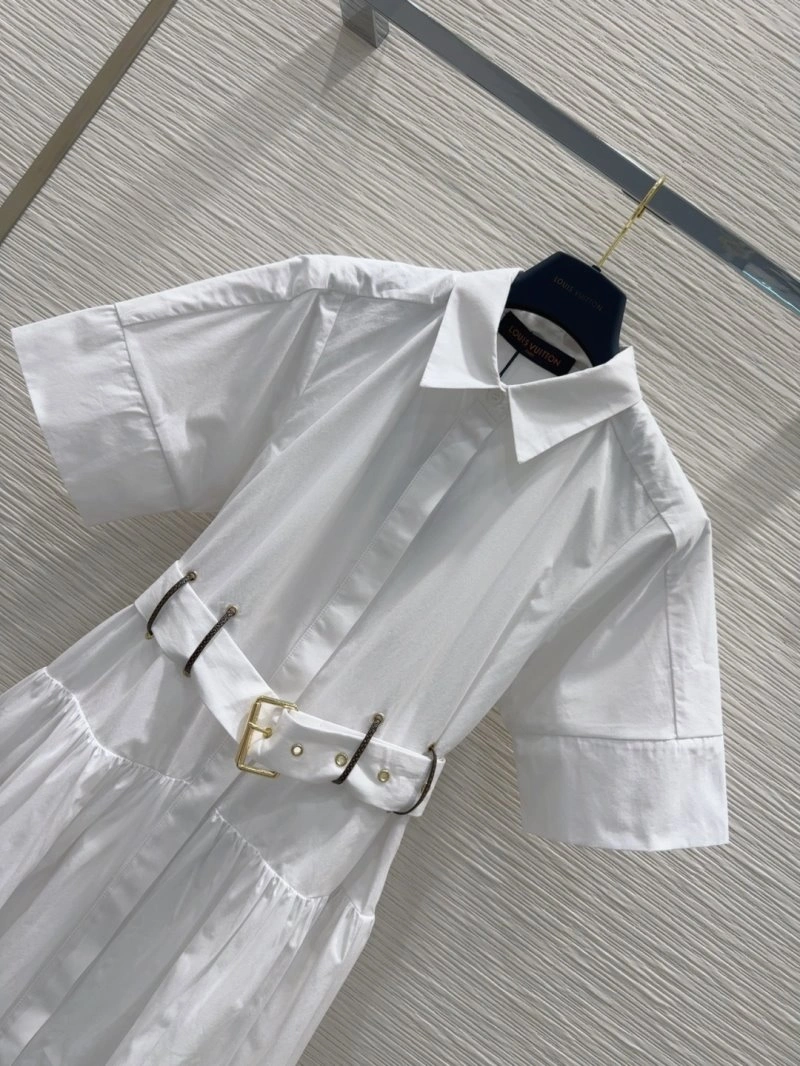 Sustainable Louis Vuitton Dress 131937