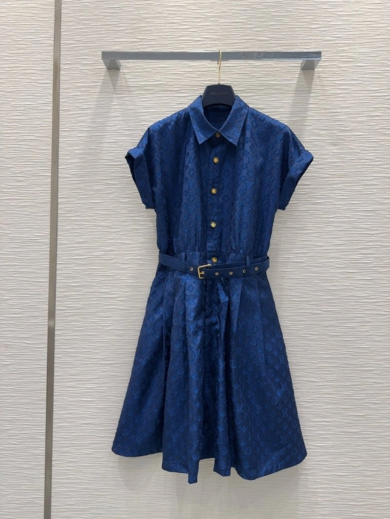Louis Vuitton Dress Cozy 131948
