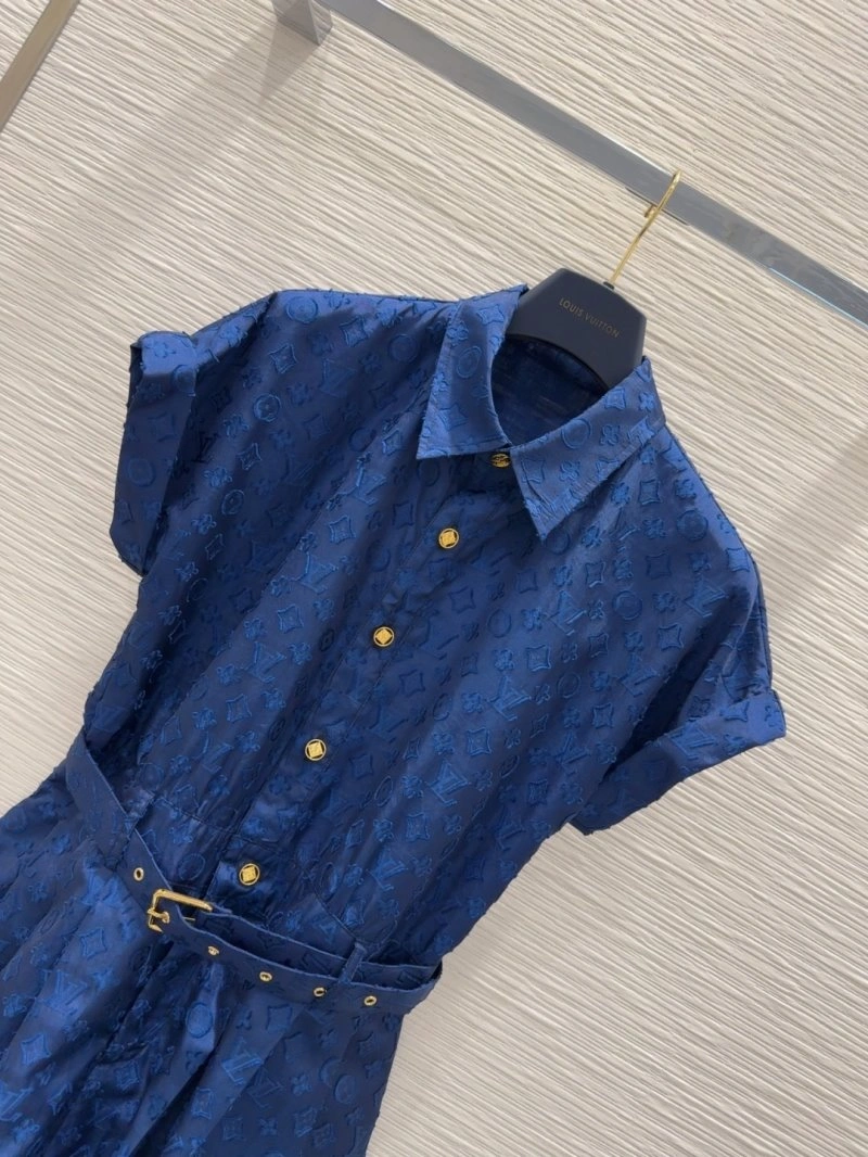 Louis Vuitton Dress Cozy 131948