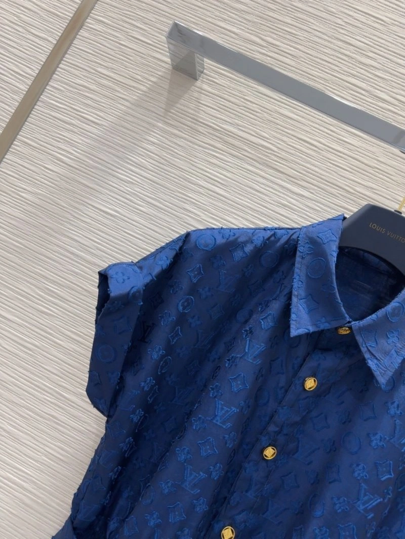 Louis Vuitton Dress Cozy 131948