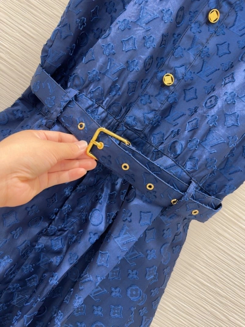 Louis Vuitton Dress Cozy 131948