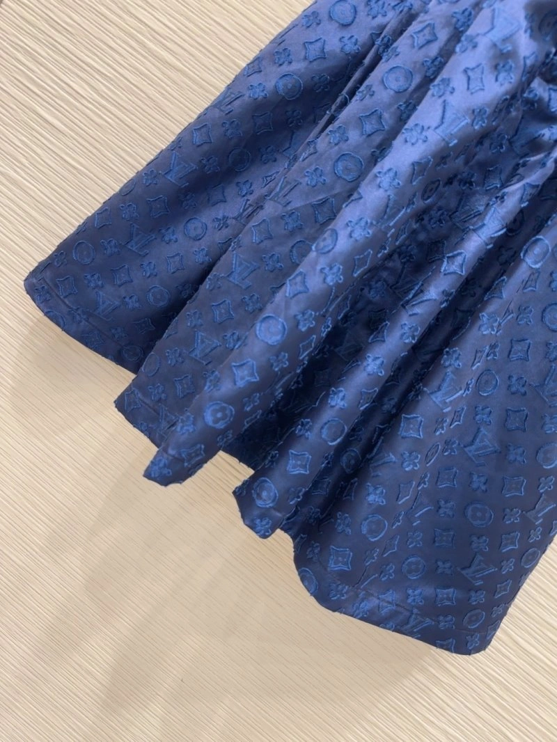 Louis Vuitton Dress Cozy 131948