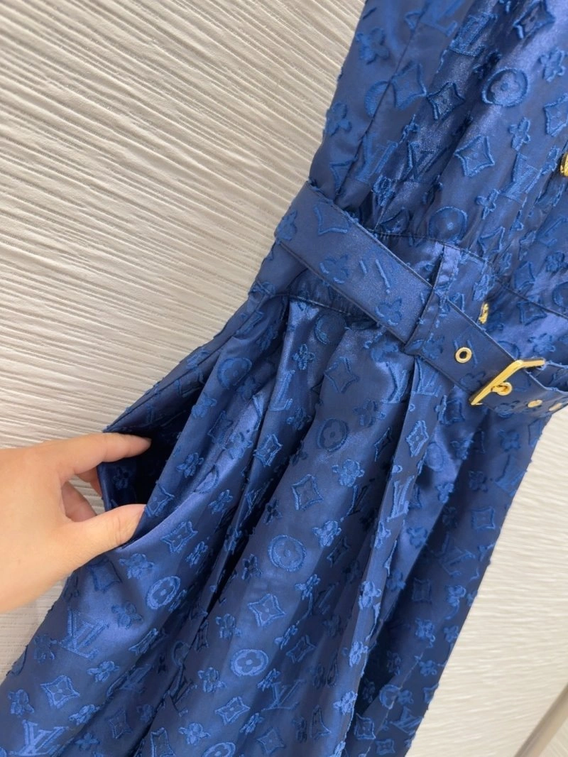 Louis Vuitton Dress Cozy 131948