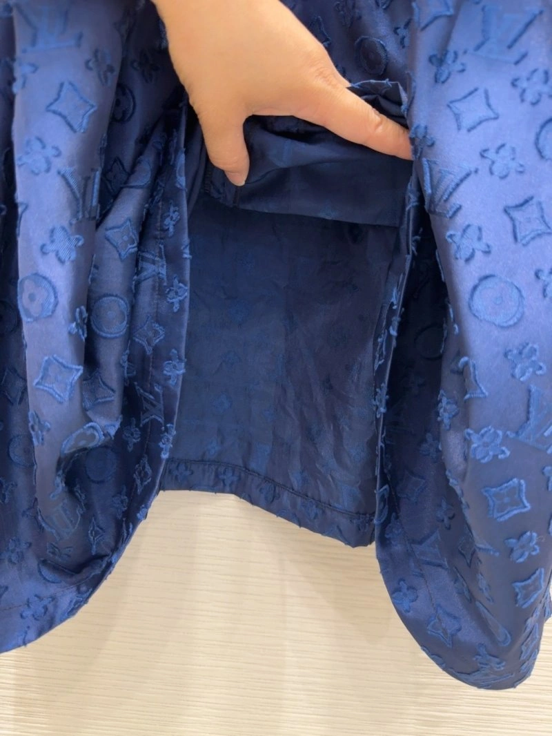 Louis Vuitton Dress Cozy 131948