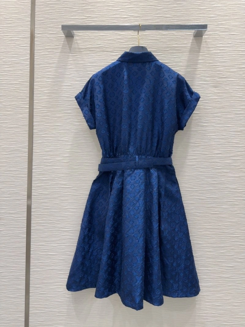 Louis Vuitton Dress Cozy 131948