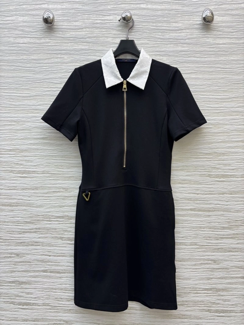 WrinkleFree Louis Vuitton Dress 131938