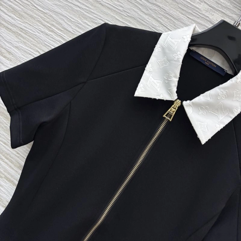 WrinkleFree Louis Vuitton Dress 131938