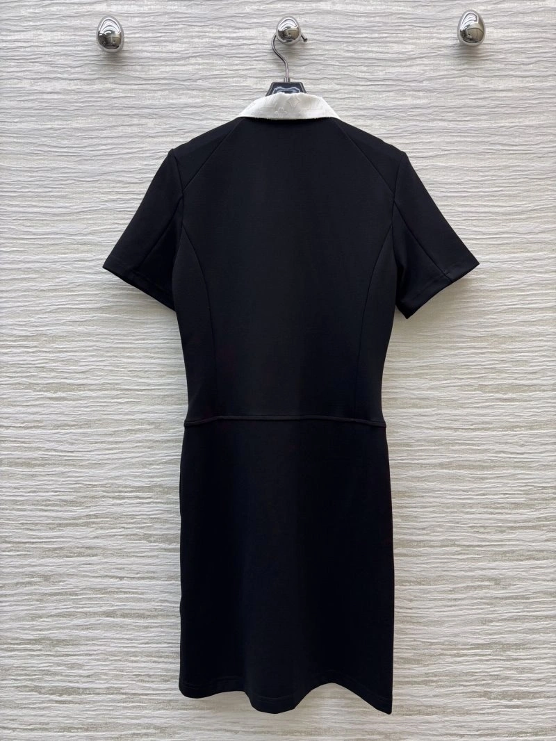 WrinkleFree Louis Vuitton Dress 131938