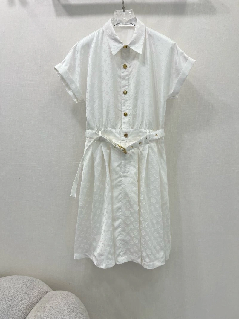 Louis Vuitton Dress GoodFit 131936