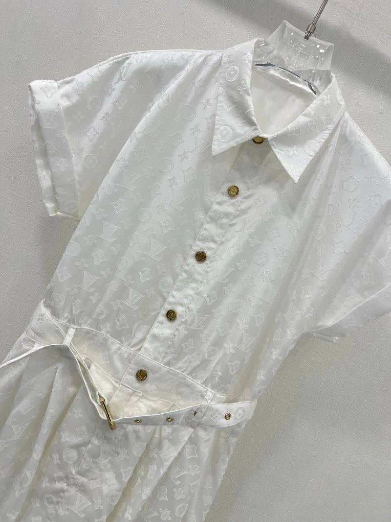 Louis Vuitton Dress GoodFit 131936