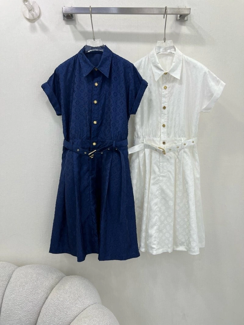 Louis Vuitton Dress GoodFit 131936