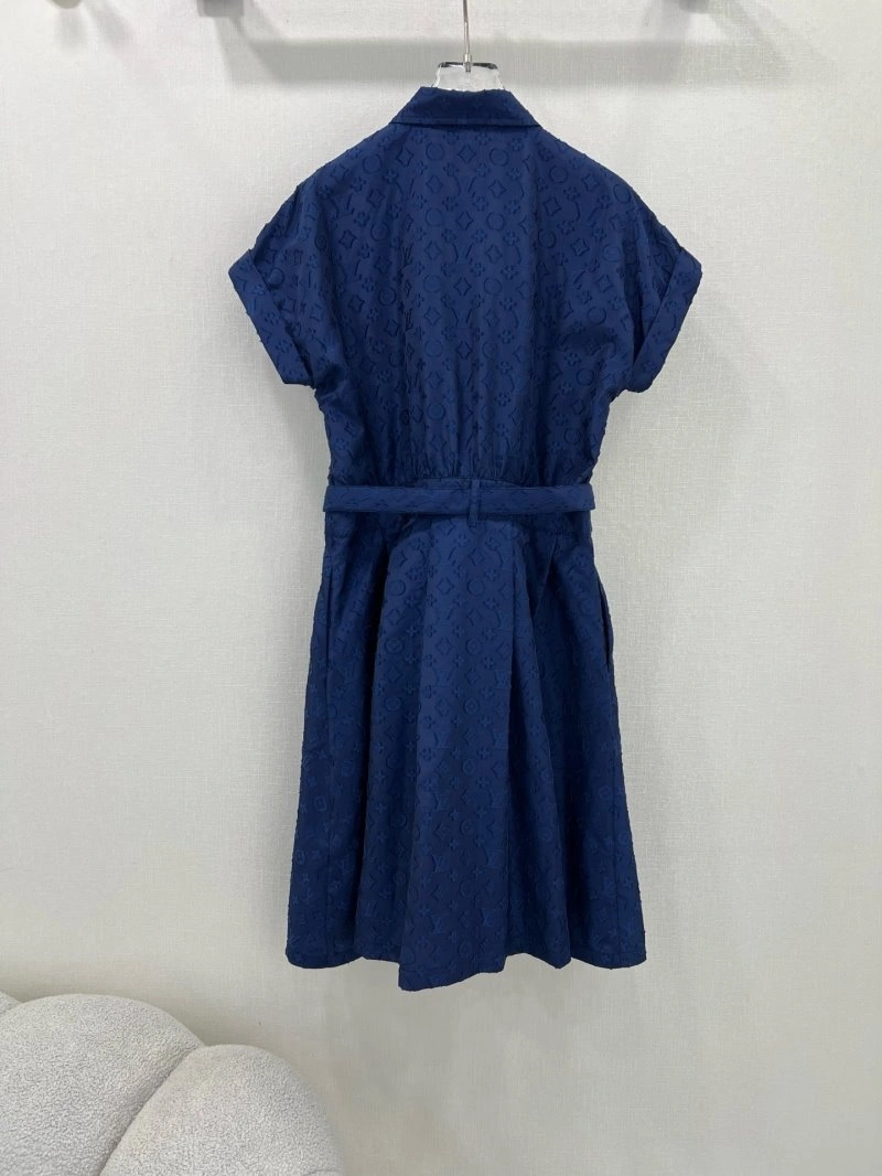 Sleek Louis Vuitton Dress 131934