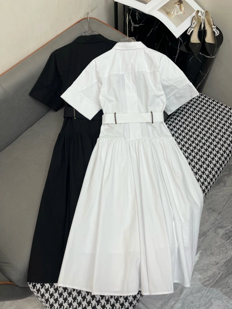 Minimalist Louis Vuitton Dress 131930