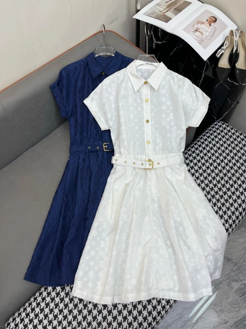 Louis Vuitton Dress Efficient 131926