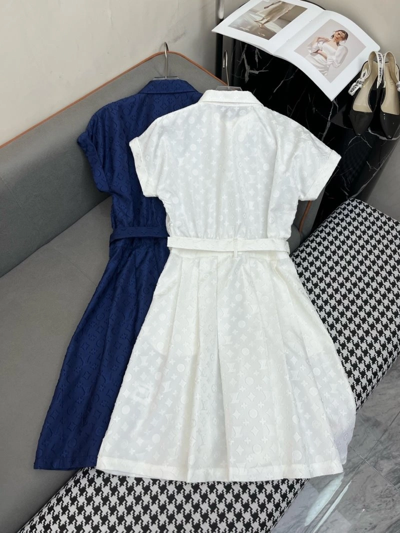Louis Vuitton Dress Efficient 131926